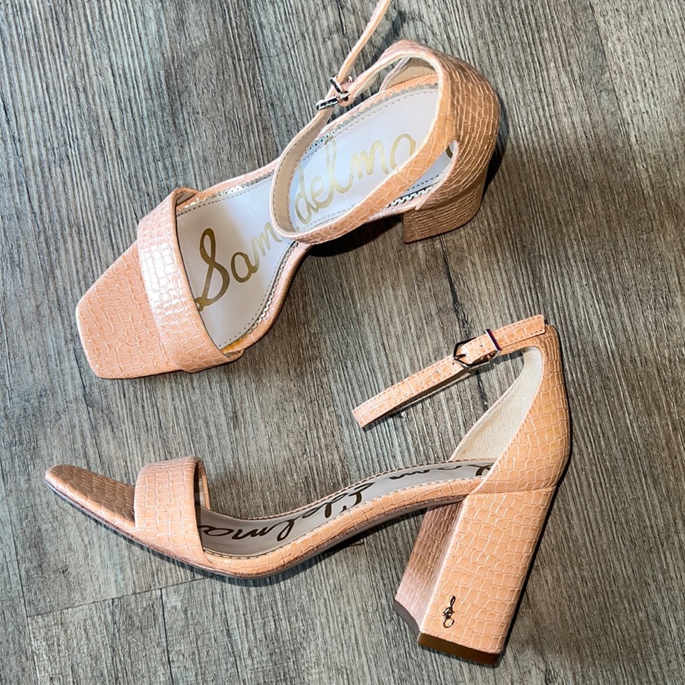 Sam Edelman Women's Yaro Dress Sandals size 9.5